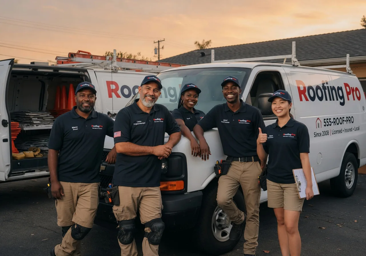 Roof Repair Near Me company in Fredonia, TX